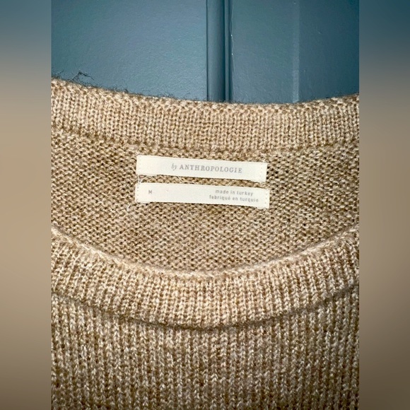 Anthropologie sweater top - Picture 3 of 3